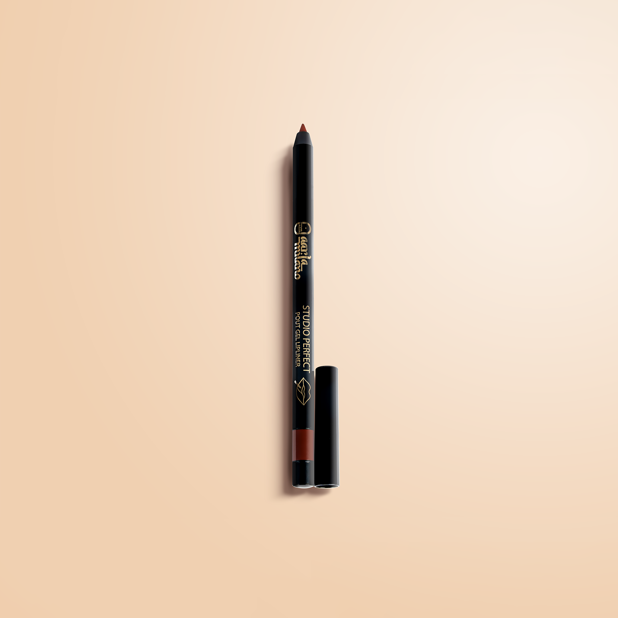 Pout Gel Lipliner (Brown Bite)